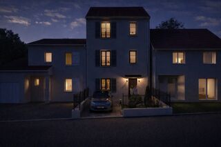  Maison 6 pi�ces 118 m� Nanterre