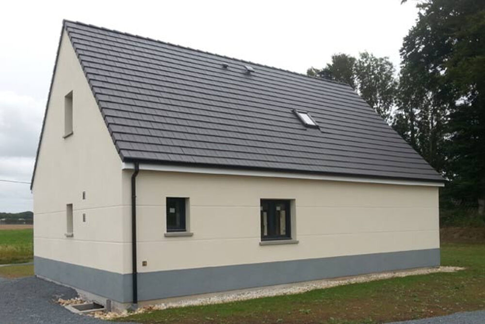 MAISON À CONSTRUIRE DE 120 M² SUR UN EMPLACEMENT PRIVILÉ....