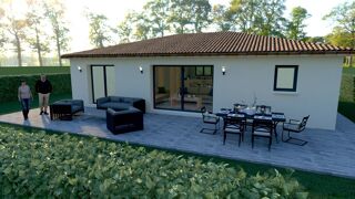  Maison � vendre 3 pi�ces 80 m�