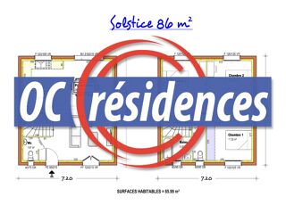  Maison � vendre 5 pi�ces 86 m�