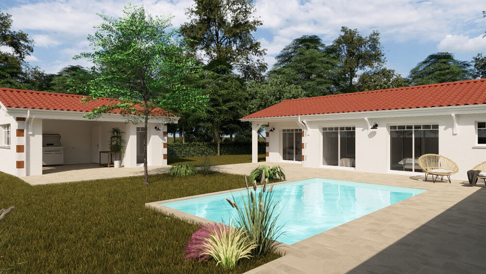 vente Maison - 6 pièce(s) - 160 m² Andernos-les-Bains (33510)