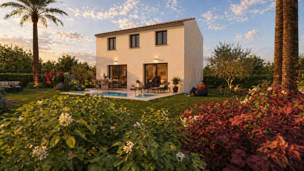 Projet de construction Lorgues - Une villa pensée pour v....