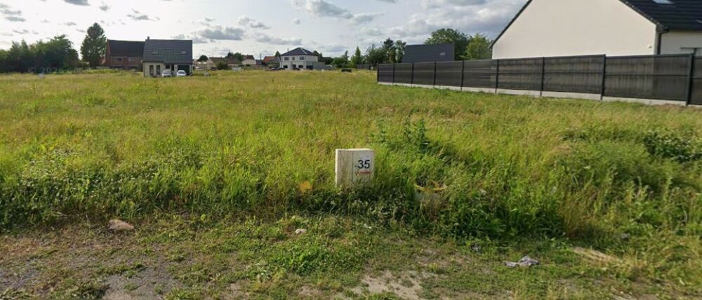 vente Terrain - 400 m² Arleux (59151)