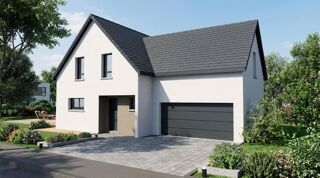  Maison 6 pièces 130 m² Artzenheim