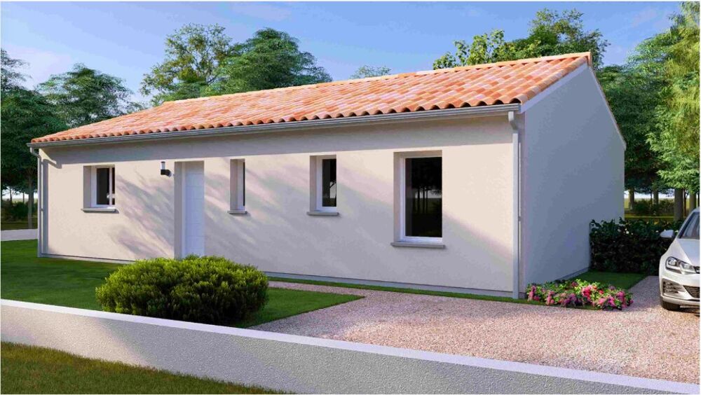 vente Maison - 4 pièce(s) - 90 m² Ludon-Médoc (33290)