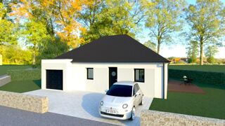  Maison à vendre 3 pièces 76 m²