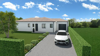  Maison 4 pi�ces 126 m� L�guevin