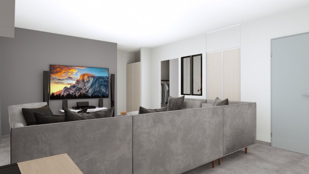 vente Maison - 5 pièce(s) - 90 m² Sorgues (84700)