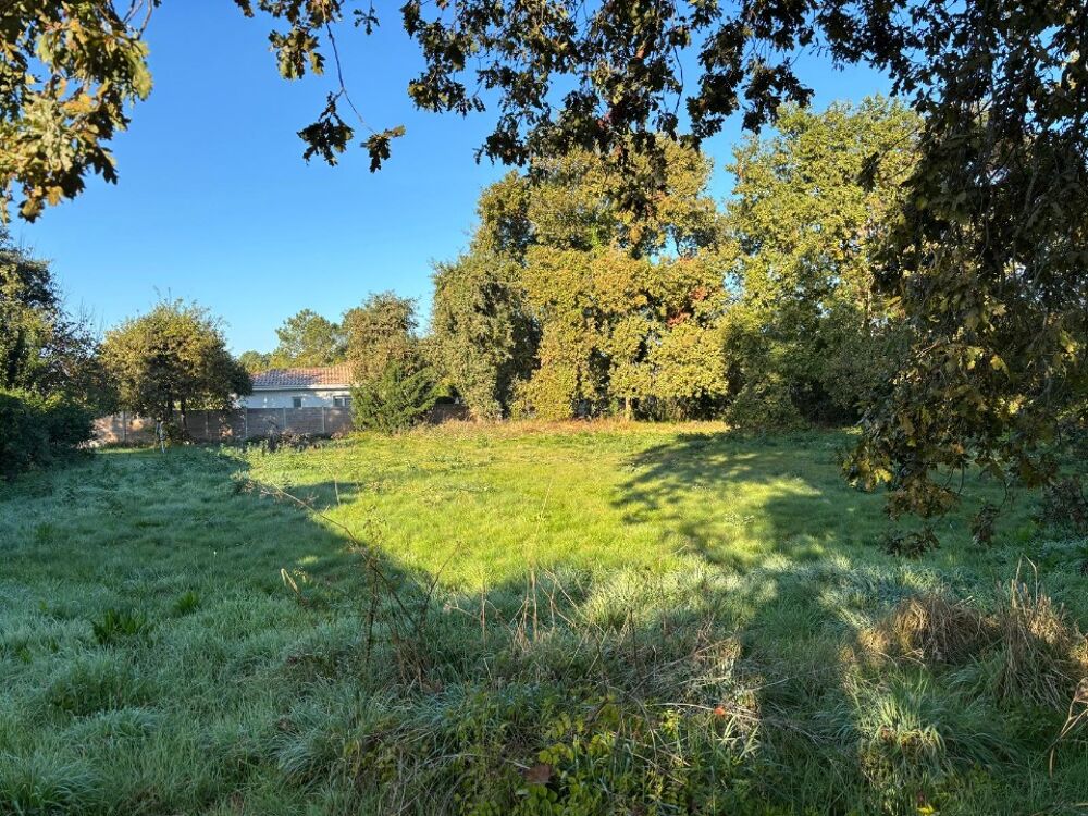vente Terrain - 400 m² Lanton (33138)