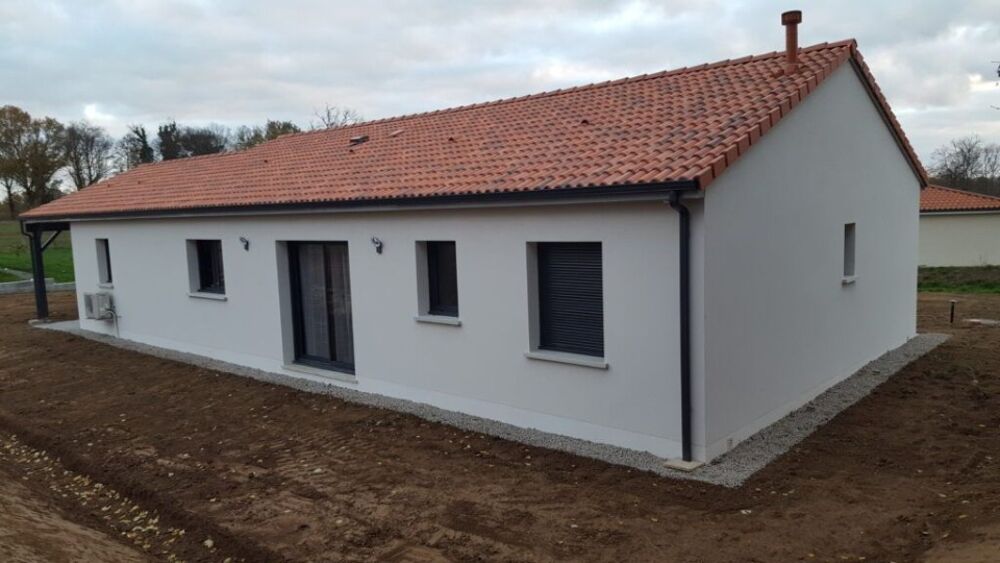 vente Maison - 5 pièce(s) - 105 m² Limoges (87100)