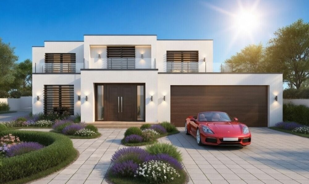 vente Maison - 5 pièce(s) - 140 m² Charbonnières-les-Bains (69260)