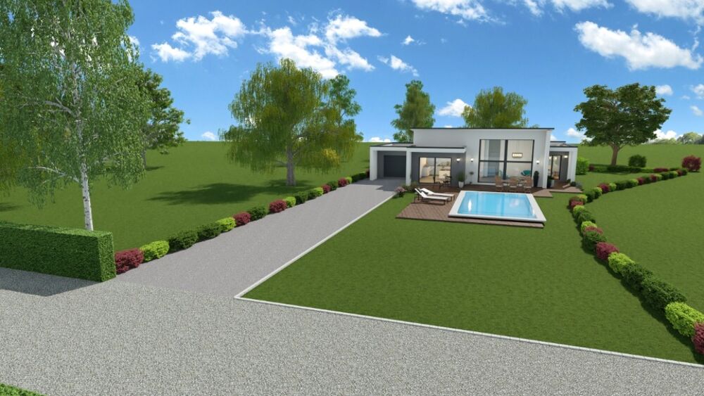 🏡 Projet Construction : Maison Familiale de 145 ....