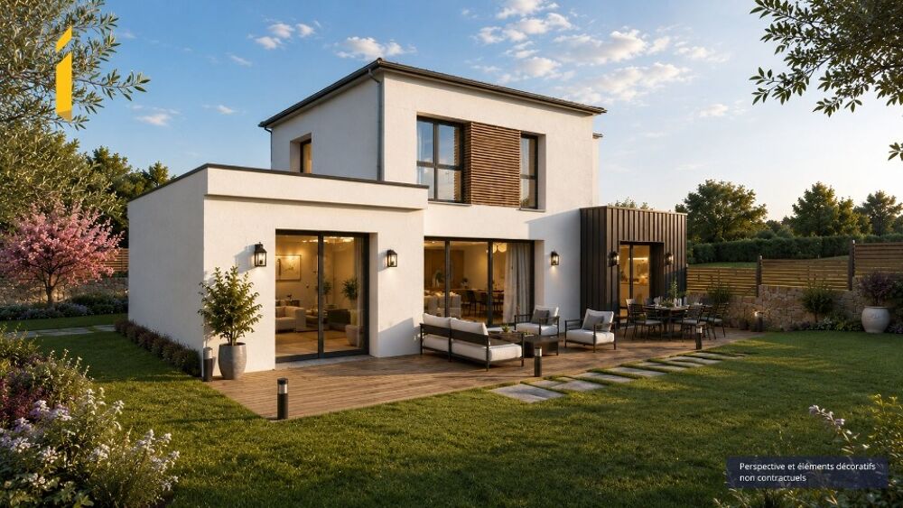 vente Maison - 5 pièce(s) - 110 m² Plouzané (29280)