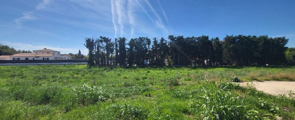 vente Terrain - 388 m² Sénas (13560)