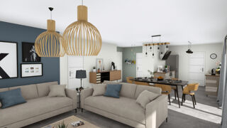  Maison à vendre 6 pièces 96 m²