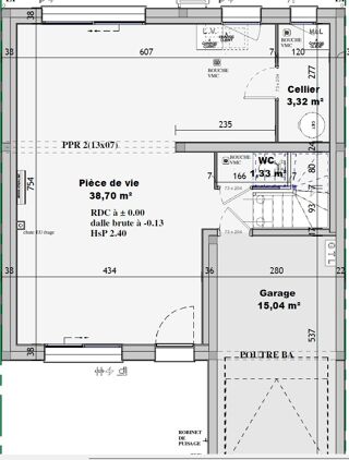  Maison à vendre 4 pièces 96 m²