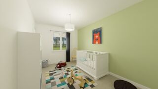  Maison � vendre 4 pi�ces 90 m�