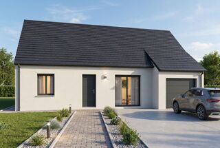  Maison 4 pièces 80 m² Villegouin