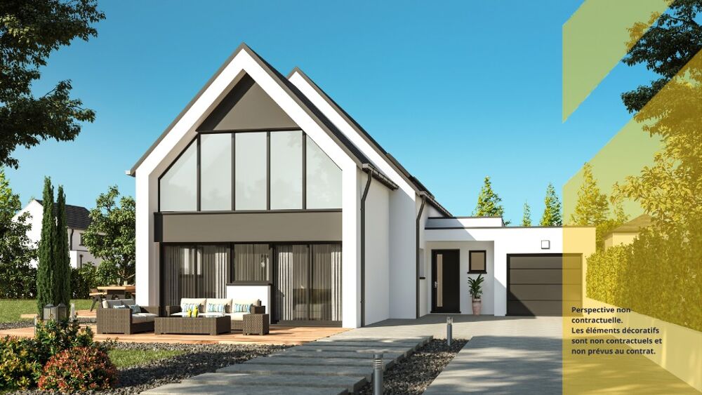 vente Maison - 5 pièce(s) - 120 m² Péaule (56130)