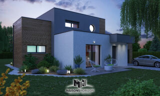 Maison 5 pi�ces 130 m� Verny