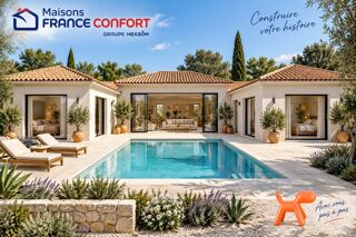  Maison 9 pièces 145 m² Aix-en-provence