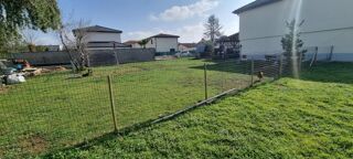  Terrain 415 m² Meyzieu