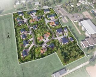  Terrain � vendre 603 m�