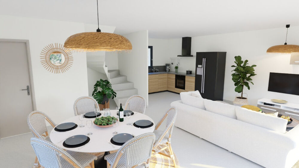 MAISONS FRANCE CONFORT à SOLLIES PONT vous propose de ré....