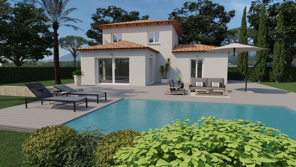 Roquebrune-sur-Argens : maison de 4 pièces (95 m²) en ve....