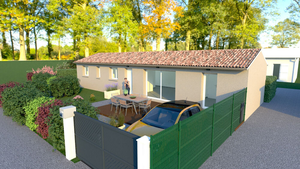 Votre agence Maisons France Confort d'Aucamville vous pr....