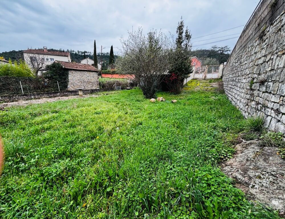 vente Terrain - 685 m² Saint-Ambroix (30500)