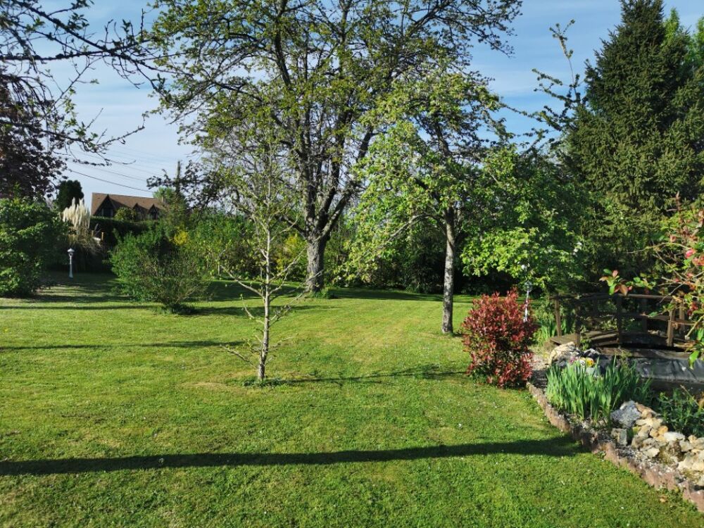 vente Terrain - 700 m² La Saussaye (27370)