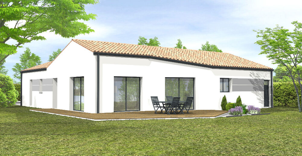 Maison de 5 pièces (106 m²) en vente à Saint-Jean-de-Mon....