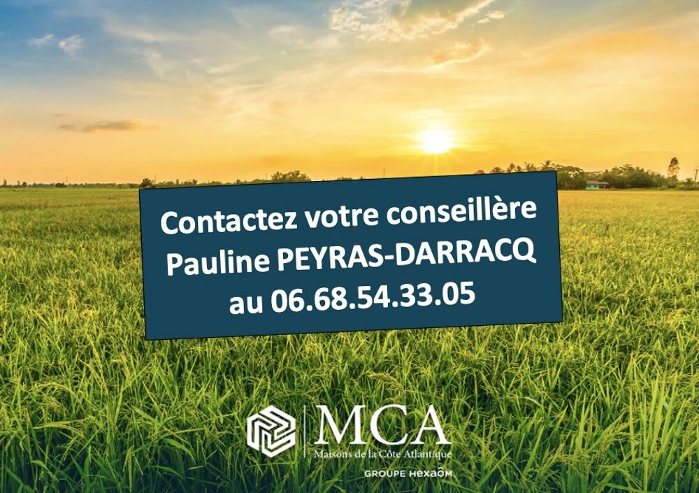 vente Maison - 4 pièce(s) - 85 m² Arthez-de-Béarn (64370)