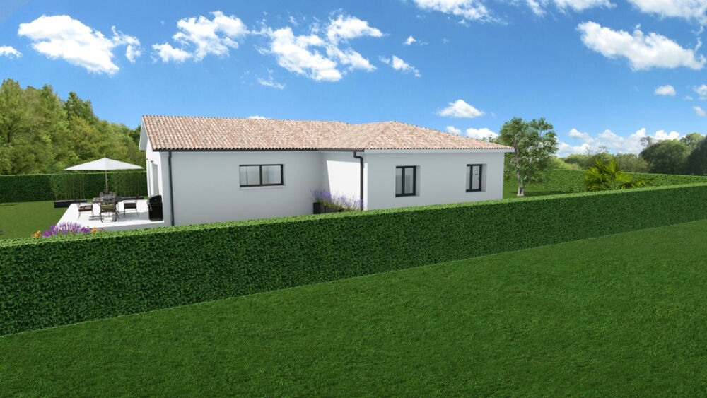 🏡 Maison contemporaine 126 m² - Simplicité, conf....