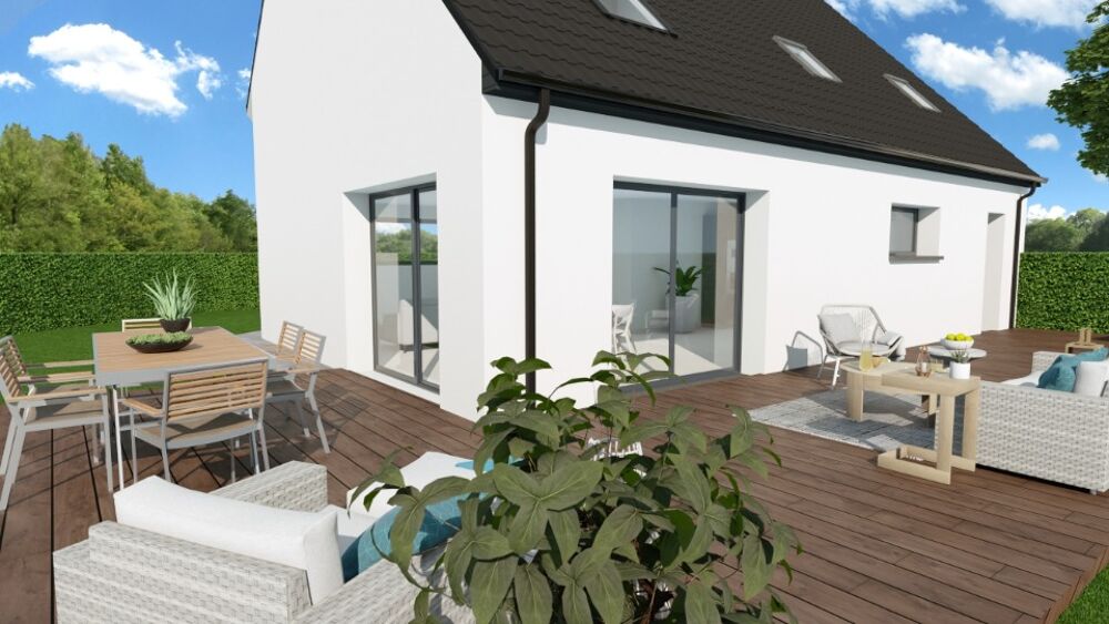 vente Maison - 5 pièce(s) - 115 m² Ligny-en-Cambrésis (59191)
