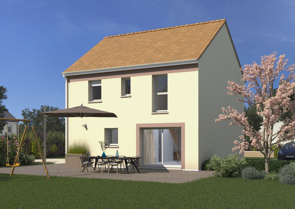 MAISON À CONSTRUIRE DE 102 M² PROCHE DE MEAUX C....