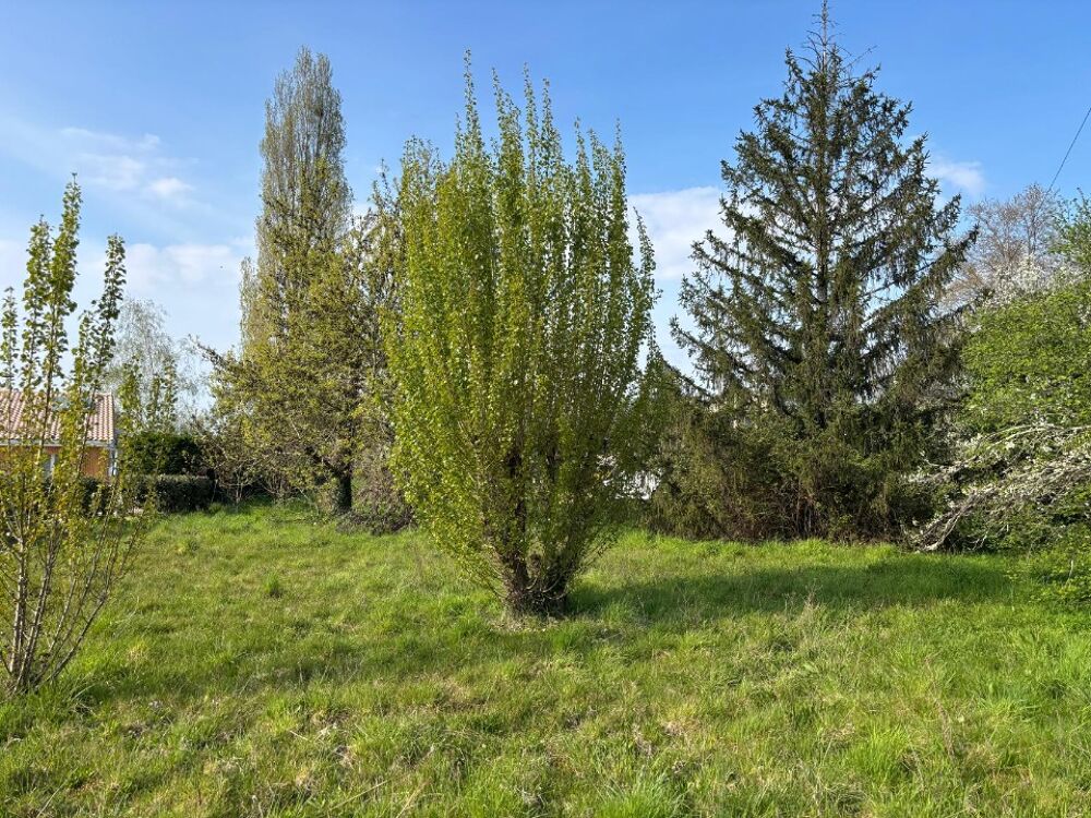 vente Terrain - 900 m² Lanton (33138)