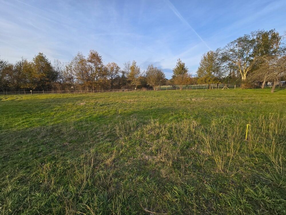 vente Terrain - 919 m² La Force (24130)