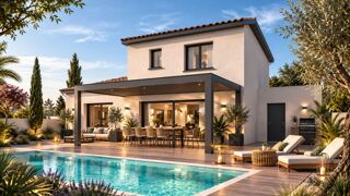 vente Maison - 4 pièce(s) - 90 m² Saint-Jean-Pla-de-Corts (66490)