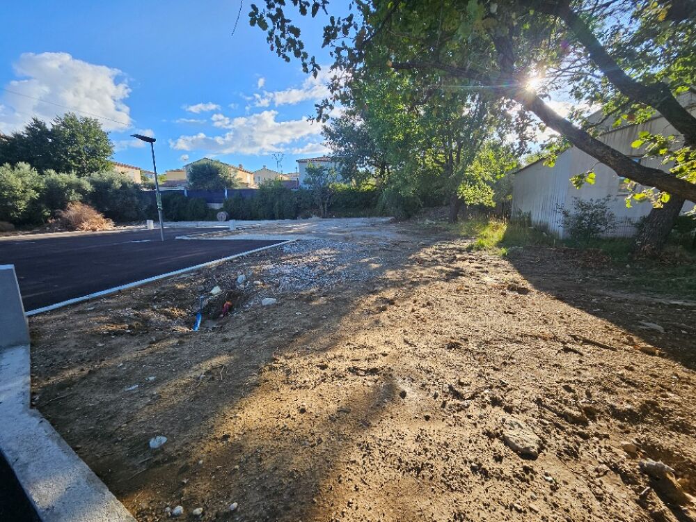 vente Terrain - 352 m² Fuveau (13710)