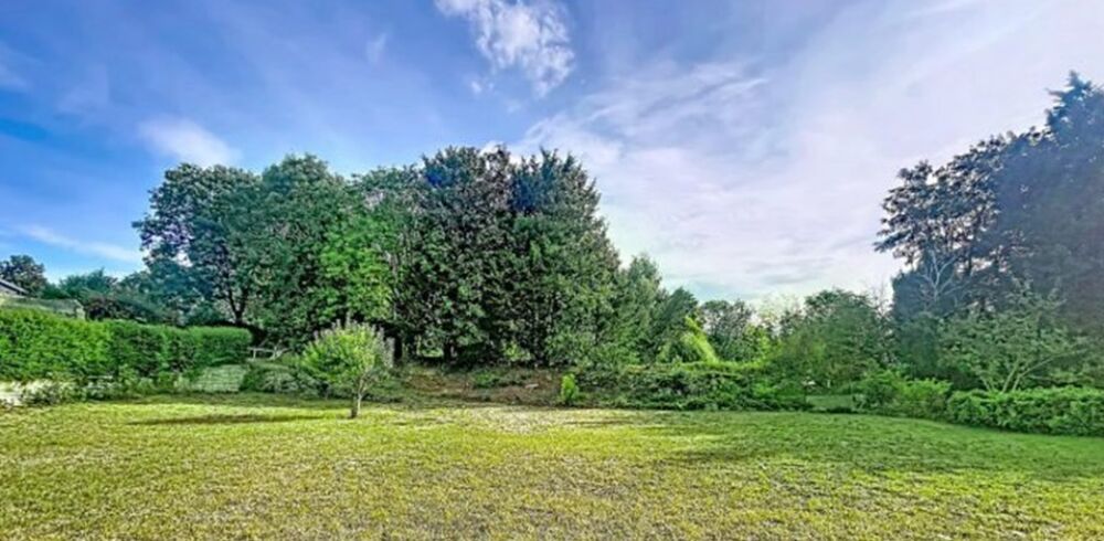 vente Terrain - 1000 m² Sainte-Croix-Grand-Tonne (14740)