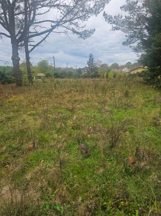  Terrain 800 m� Arbanats