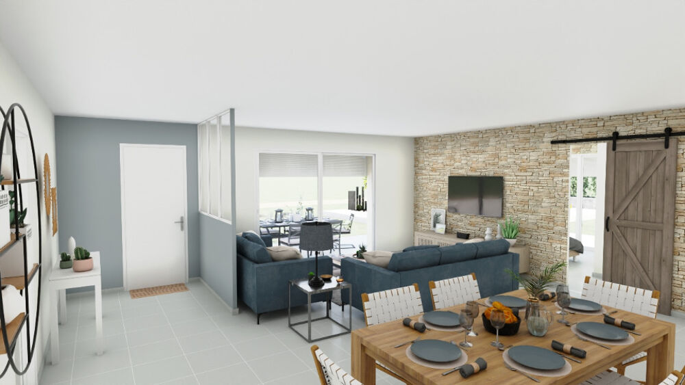 vente Maison - 4 pièce(s) - 128 m² La Seyne-sur-Mer (83500)