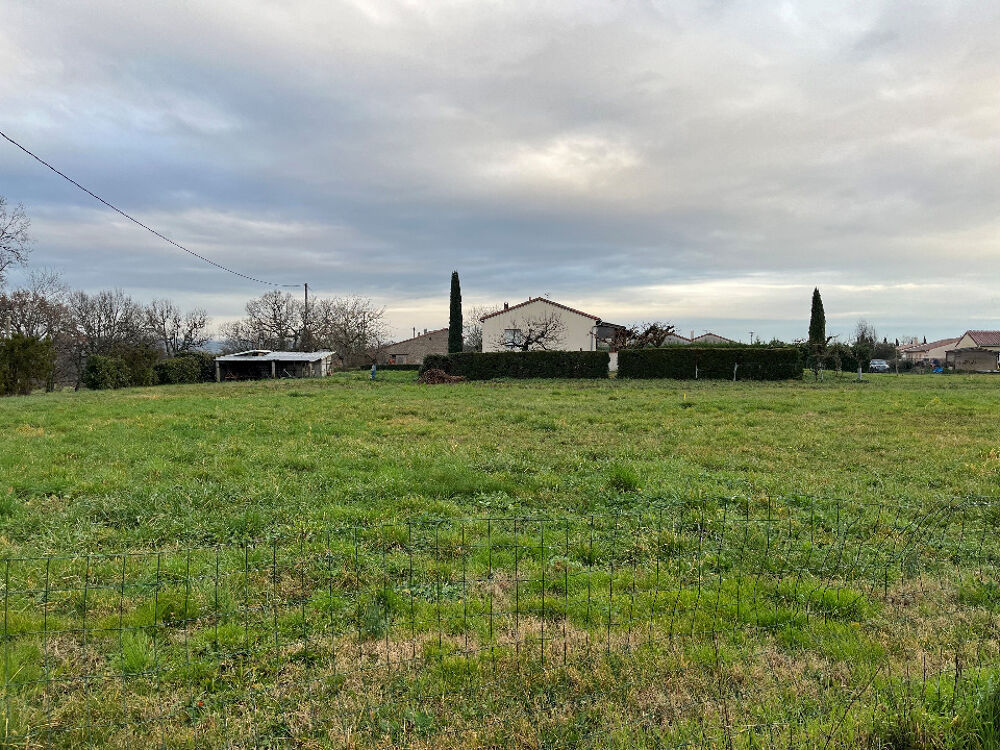 vente Terrain - 692 m² Lagrave (81150)