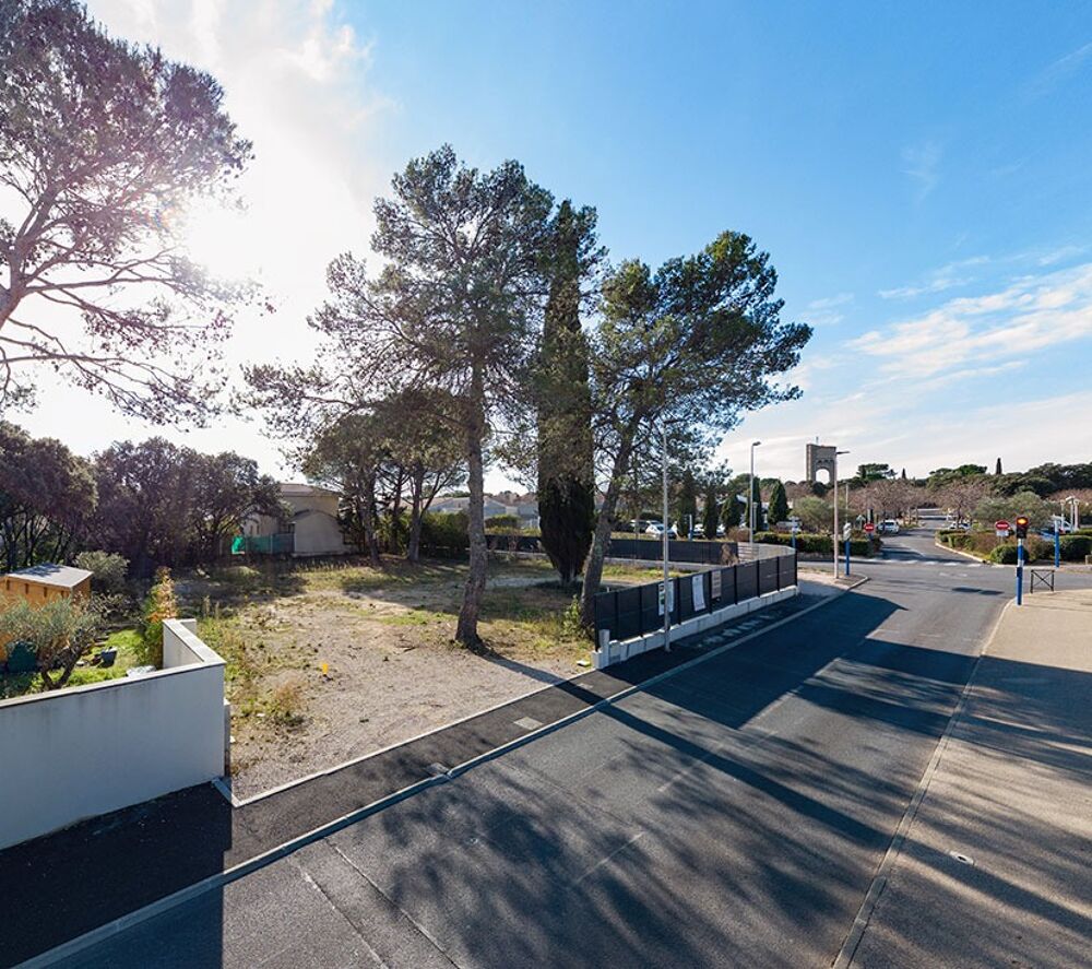 vente Terrain - 615 m Castries (34160)