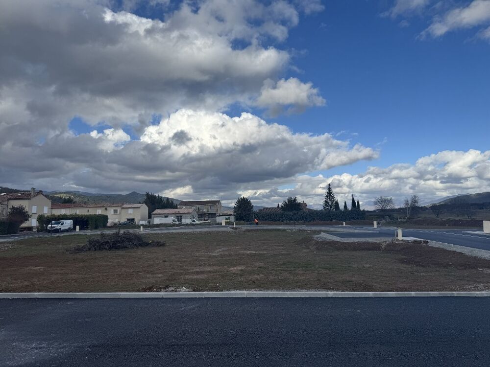 vente Terrain - 505 m² Les Mées (04190)