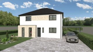  Maison à vendre 6 pièces 100 m²