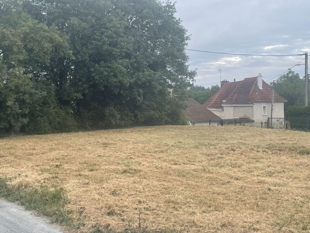 MAISON À CONSTRUIRE DE 125 M² IDÉALEMENT SITUÉE À PRÉCIG....