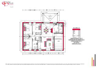 vente Maison - 4 pièce(s) - 90 m² Le Porge (33680)